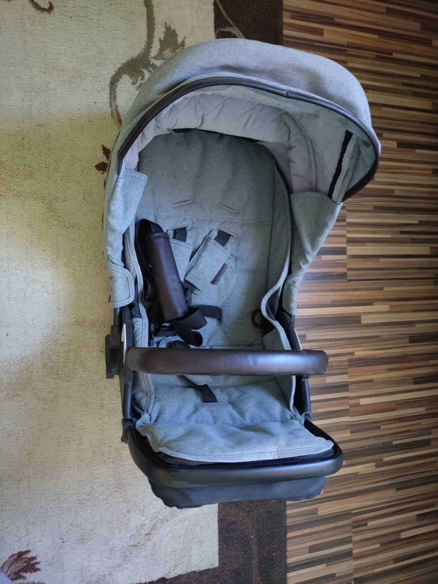 Количка Mutsy Evo Urban Nomad