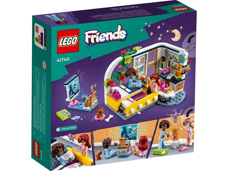 НОВИ! LEGO® Friends 41740 Стаята на Алия