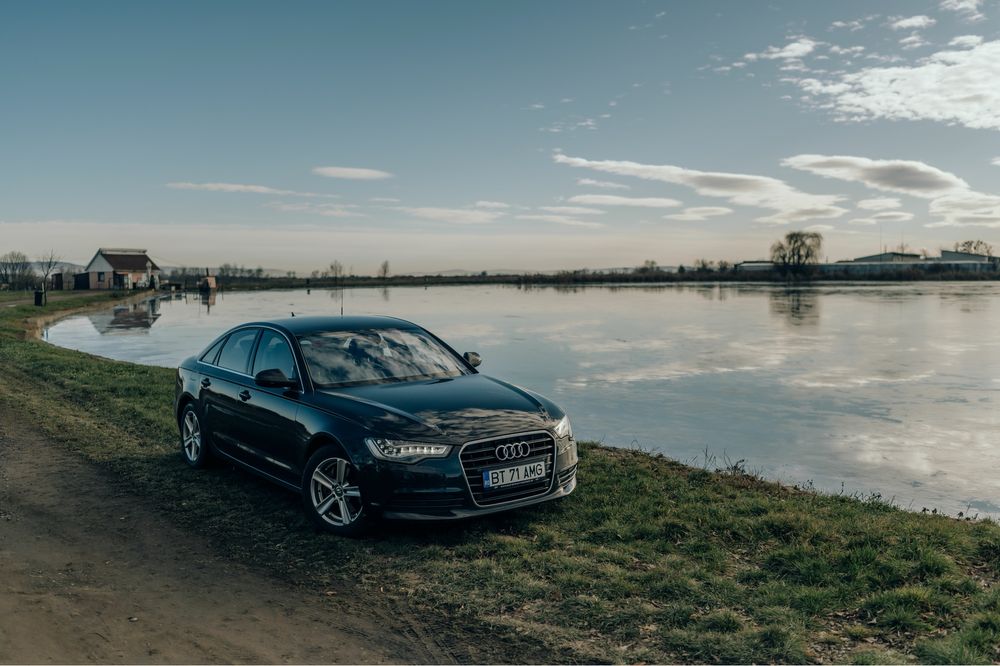 Audi A6 C7 • 2012 • 2.0 TDI • Full Led Matrix • Automat