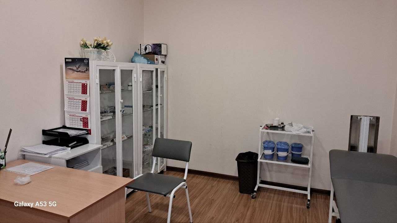 СРОЧНО Мед Клиника жихозлари сотилади