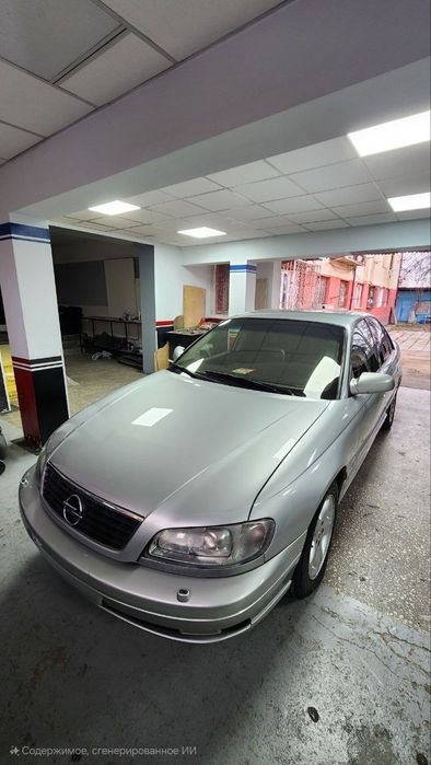 Opel Omega B 2.2