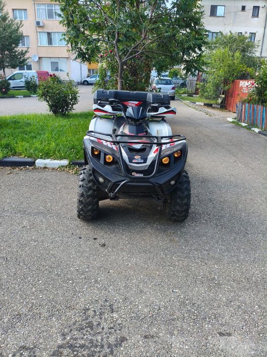 Vand ATV Linhai 300