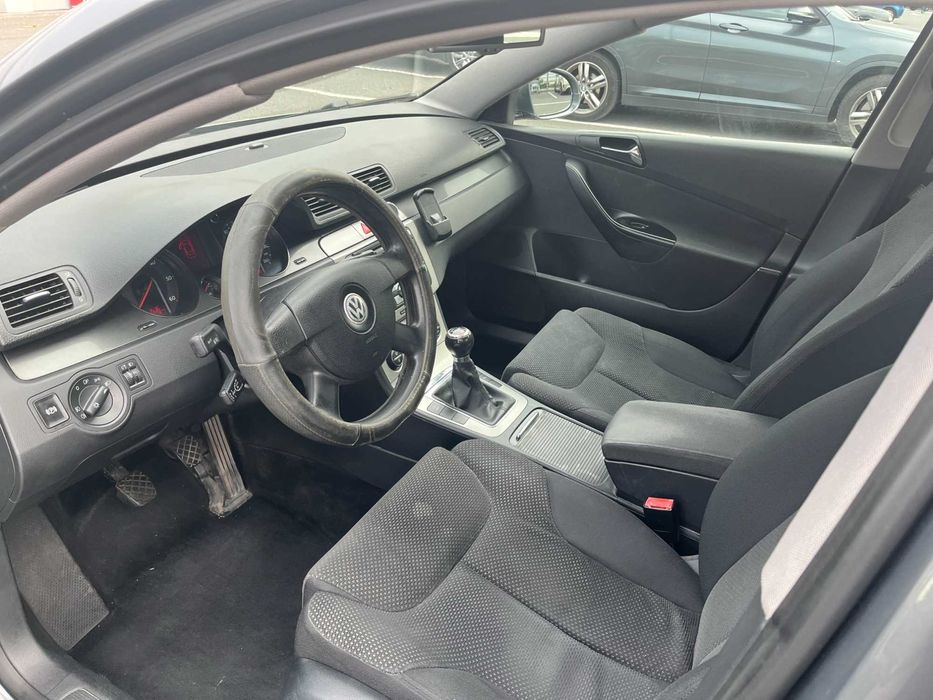 Vand Passat B6 2.0 TDI