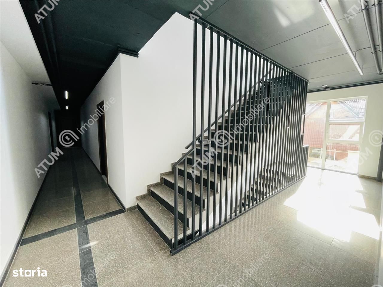 Apartament 3 camere 100 mp utili 3 balcoane si parcare subterana