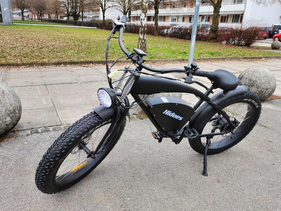 Електрическо колело HIDOES B3 1200W 48V 18.2Ah
