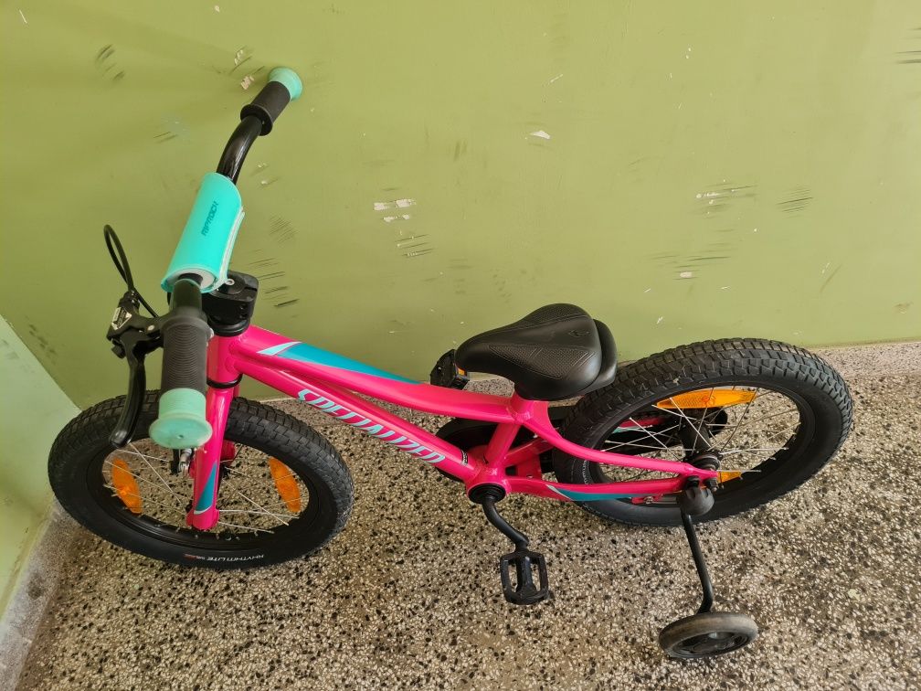 Продавам Specialized Riprock 16 алуминиево детско колело/велосипед