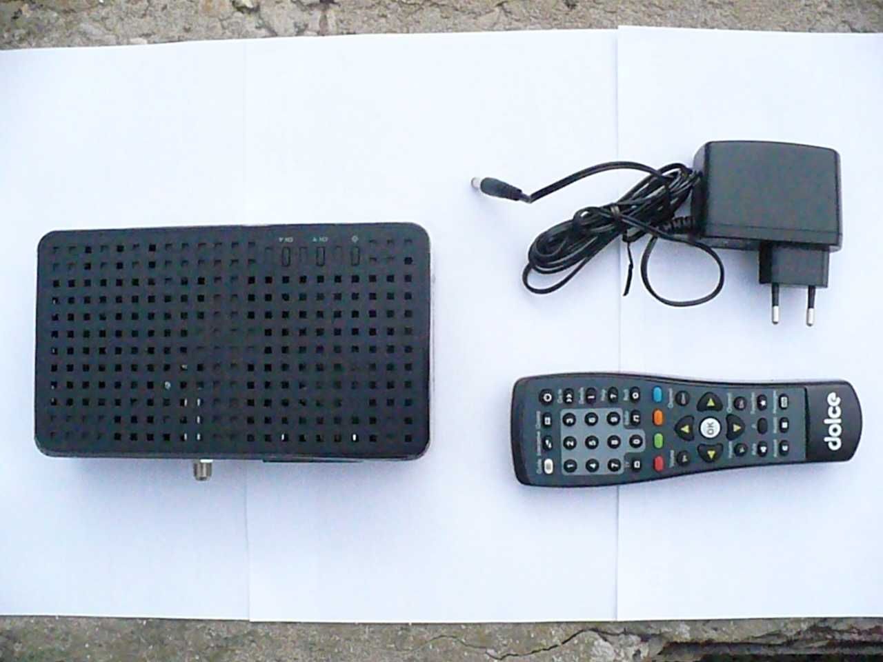 Receiver satelit Dolce COSHIP N5266S