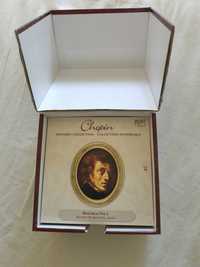 Toata opera marelui Chopin pe 30 cd-uri audio