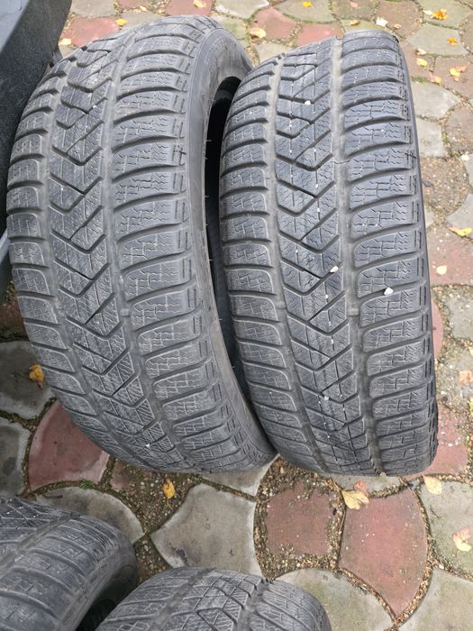 Cauciucuri de iarna 225/50/R18 Pirelli