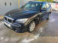 Bara capota,aripa,tragar usa bmw x1 e84 motor 1.8d,2.0d N47
