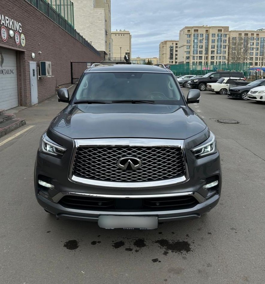 Продается Infiniti QX80 2020 Полная комплектация