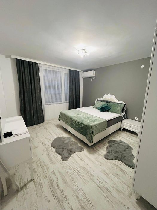 Дава се под наем Двустаен апартамент в Пловдив, Съдийски - 75 кв.м за 550 € - Снимка #5