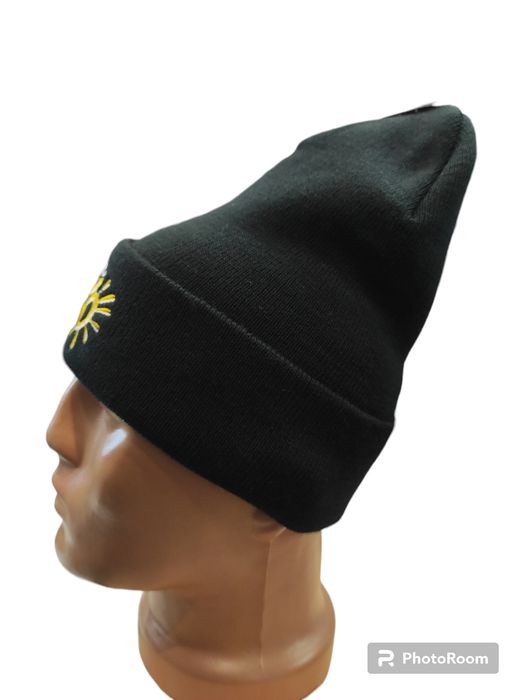 Зимна шапка с логото на  Банско