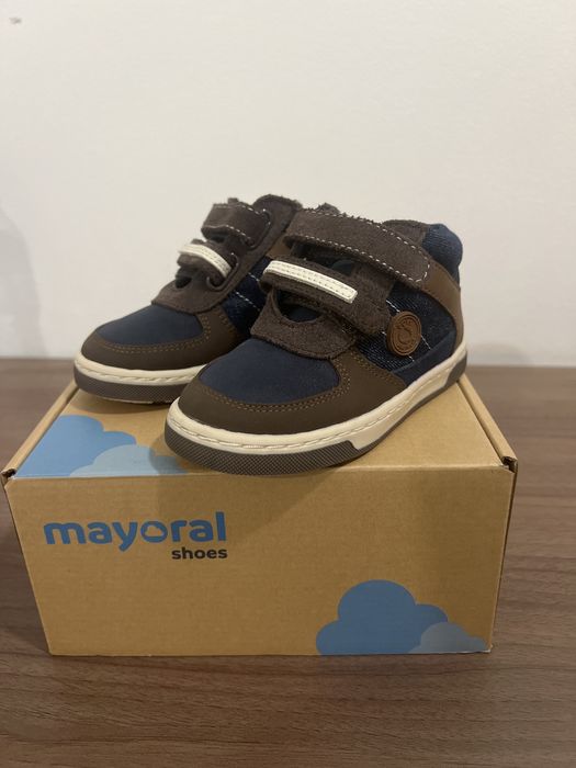 Mayoral боти обувки 22