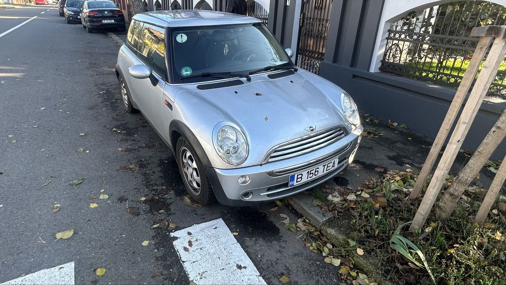 Vand Mini Cooper