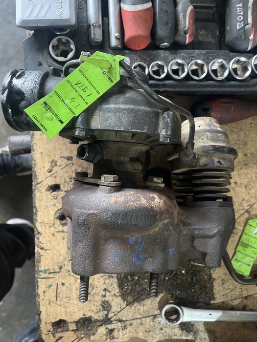 Turbina volkswagen t4 1.9