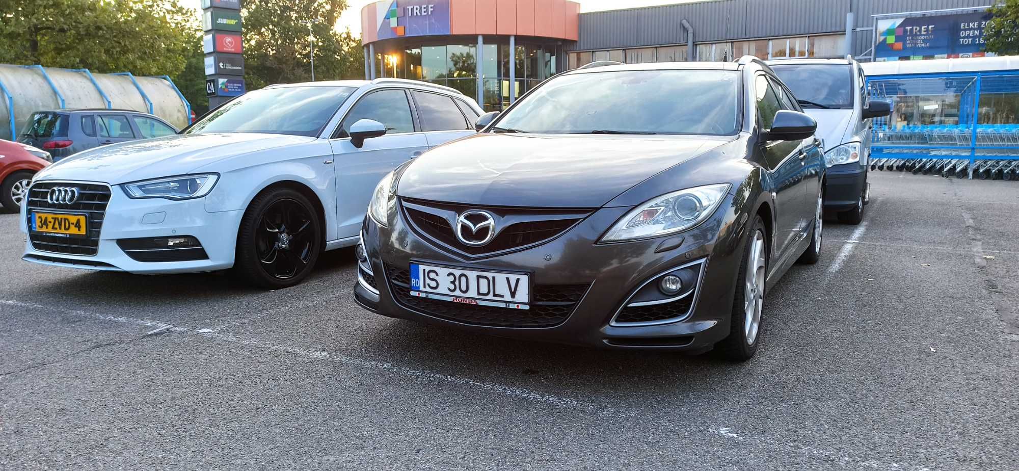 Mazda 6 Business Sport