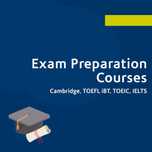 Online English prepation classes for Cambridge,IELTs,ESL certificate.