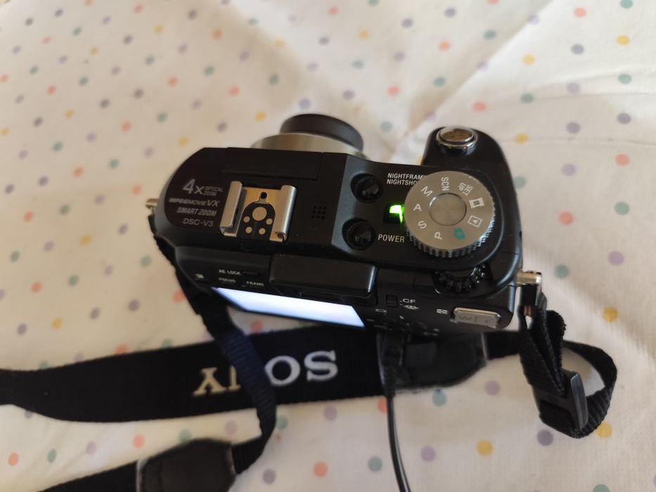 Aparat foto Sony
