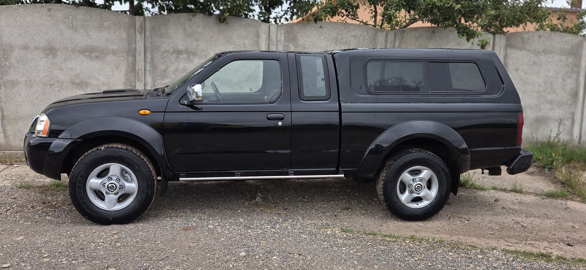 Nissan navara climateon 4x4