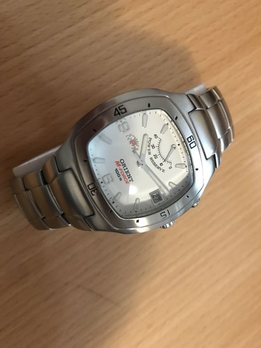 Orient M Force Tank Style automatic, много рядък, перфектен