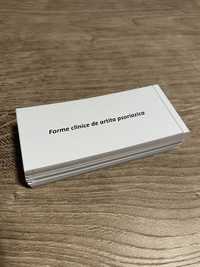 Flashcards rezidentiat - Reumatologie