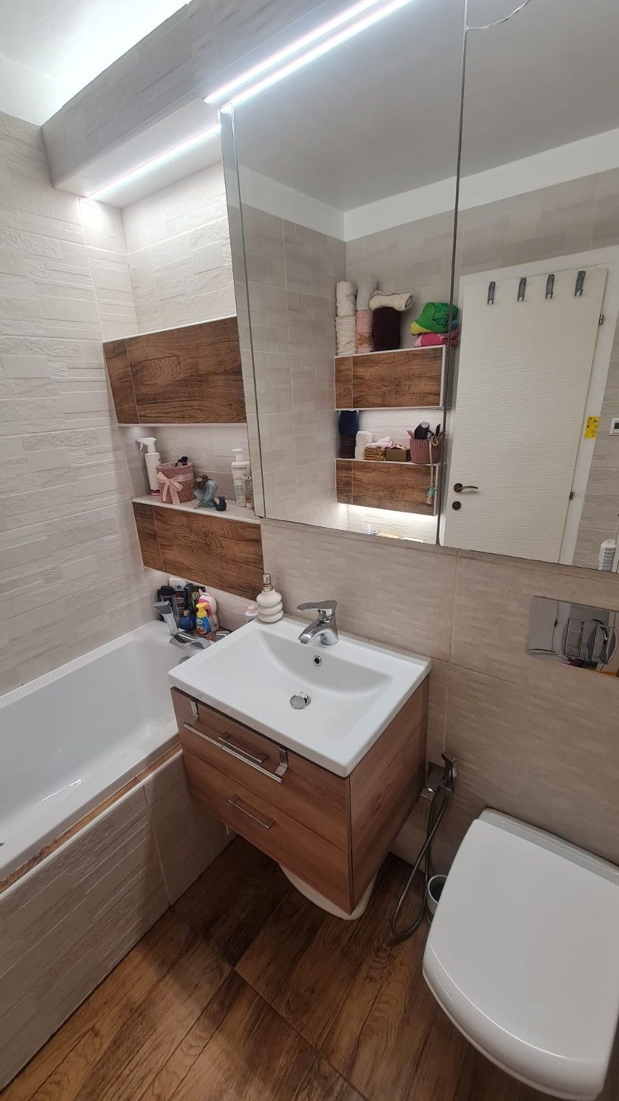 Apartament 3 camere la 3minute de UMF