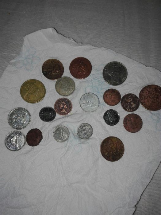 Monede vechii
