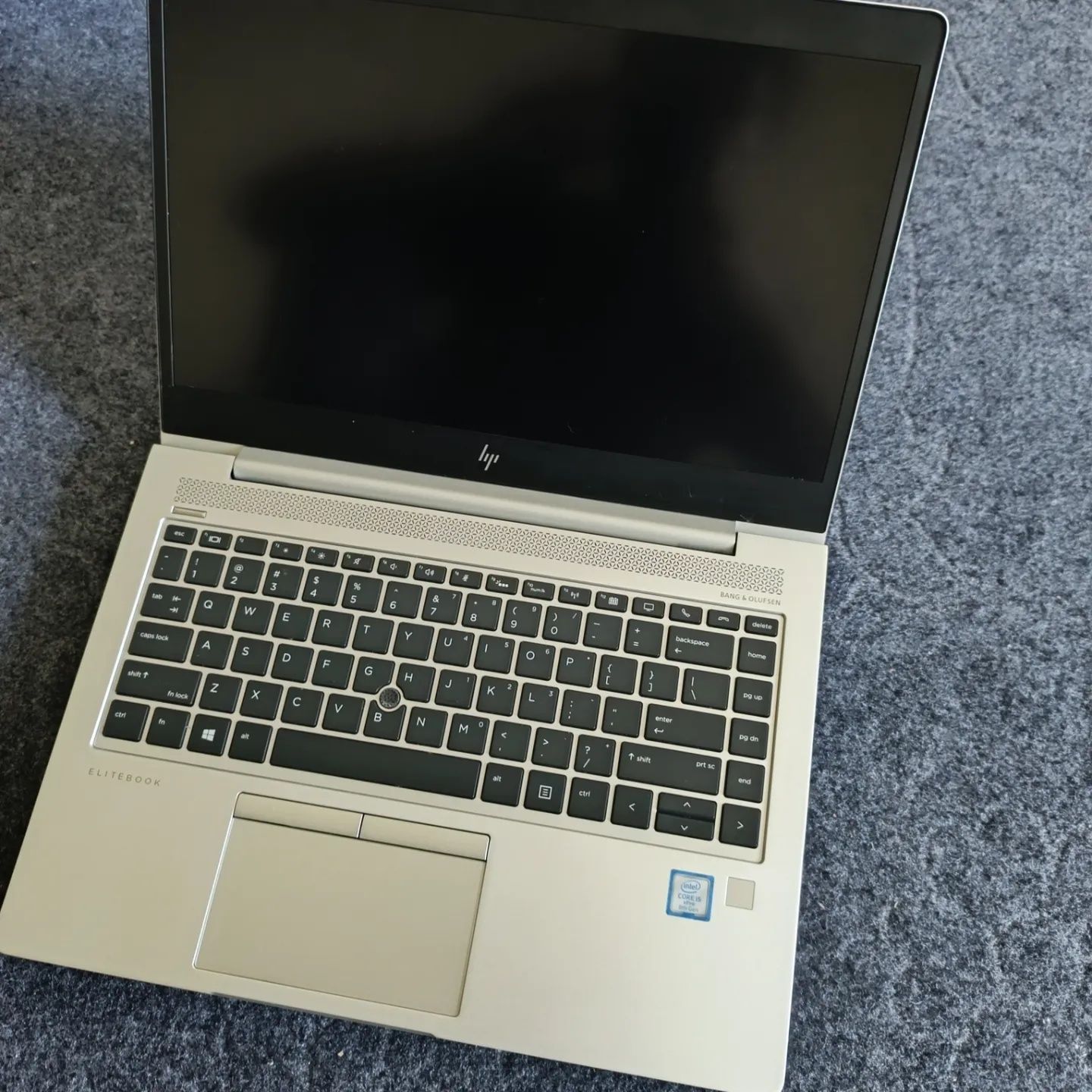 HP ProBook Core i5-8250U 8/256gb