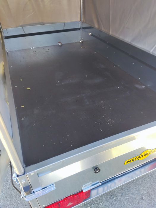 Туристическо ремарке до 750кг