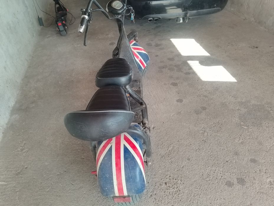 Moped,stare buna
