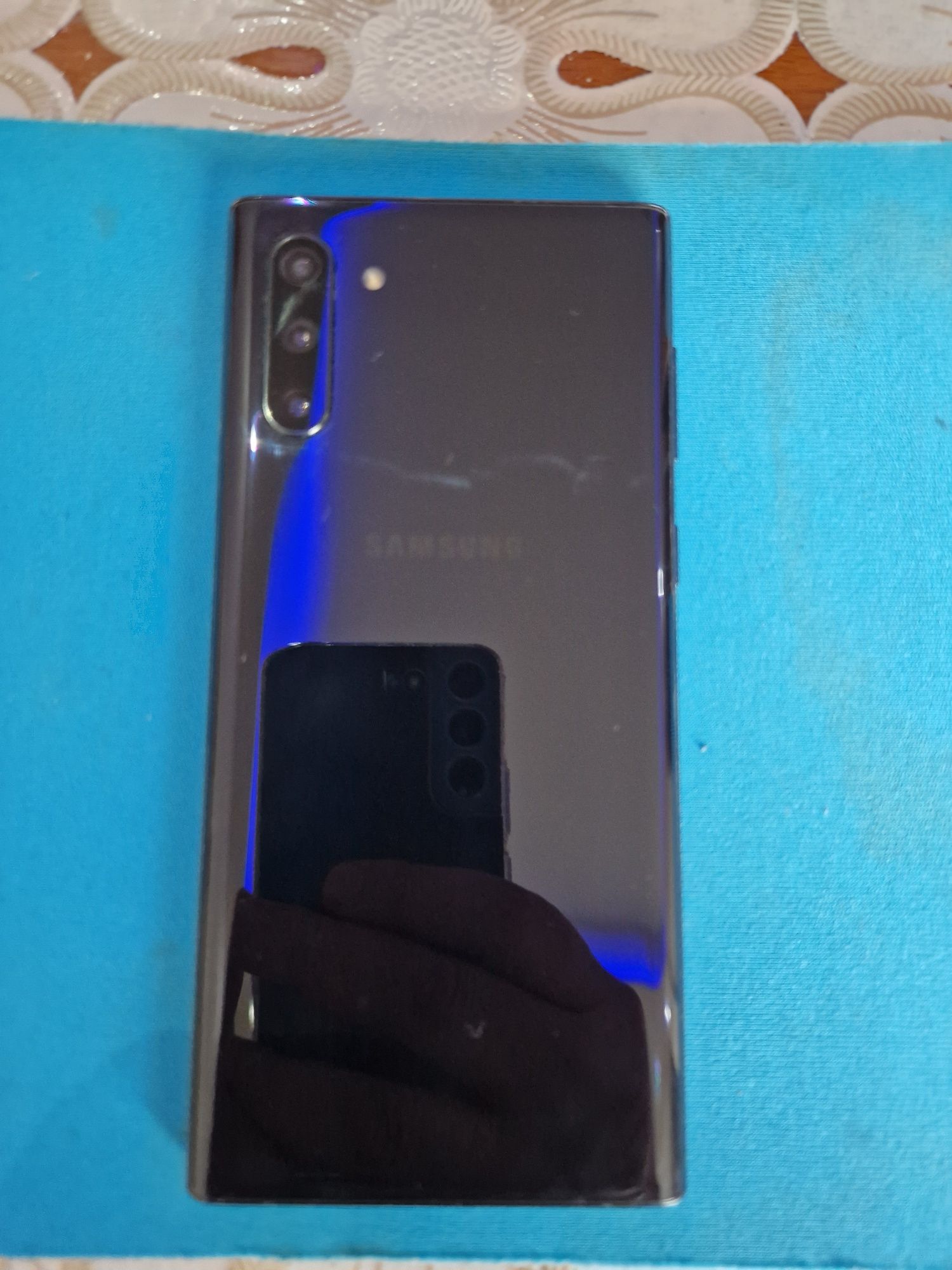 Samsung note 10 256gb