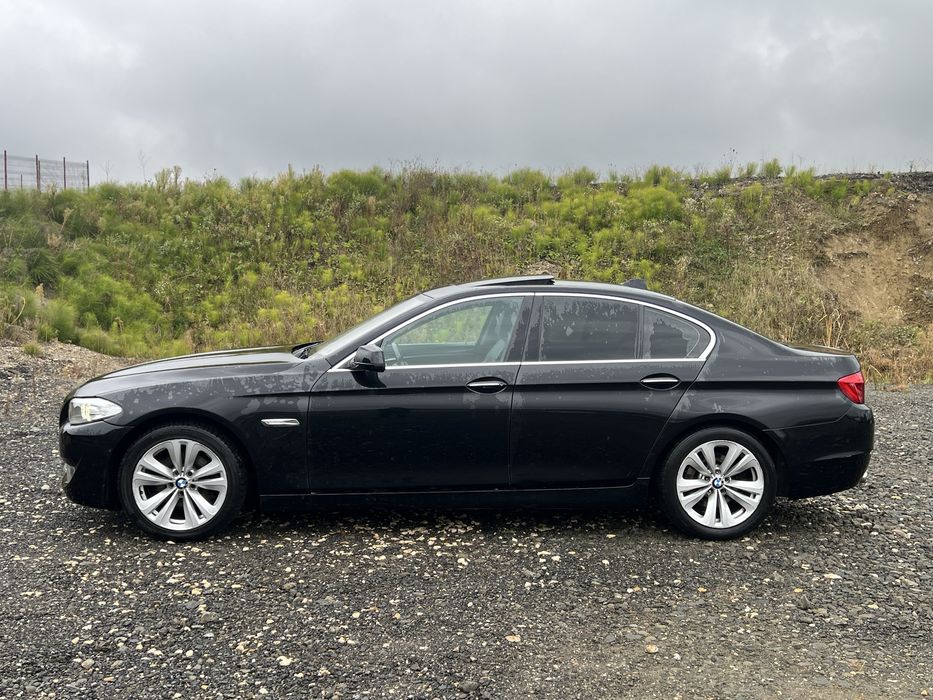 Bmw f10 520D 184cp