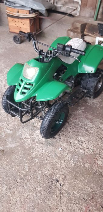 Atv 107 pentru copii