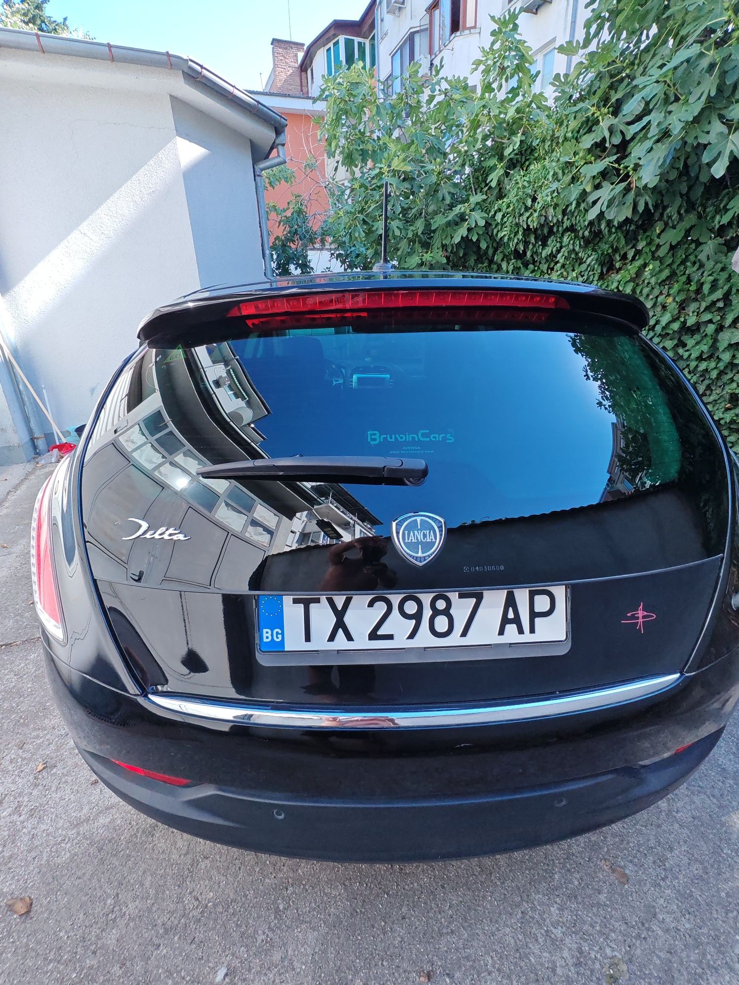 Продавам Lancia Delta III, 2009г., 1.4, 120к.с. Ланчия