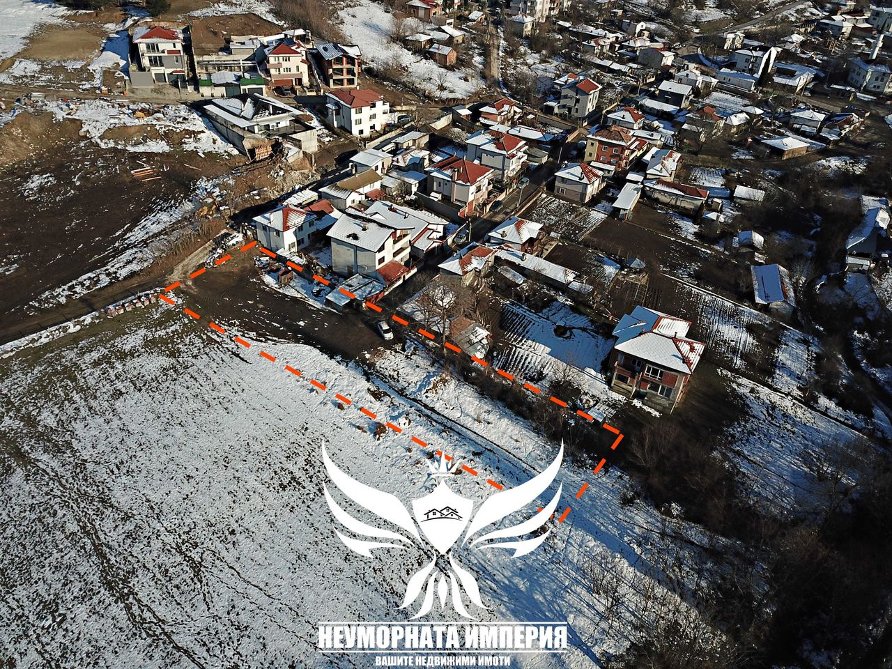 Продава се Земеделски имот в с. Мулдава, Област Пловдив -  кв.м за 55500 €/дка - Снимка #4