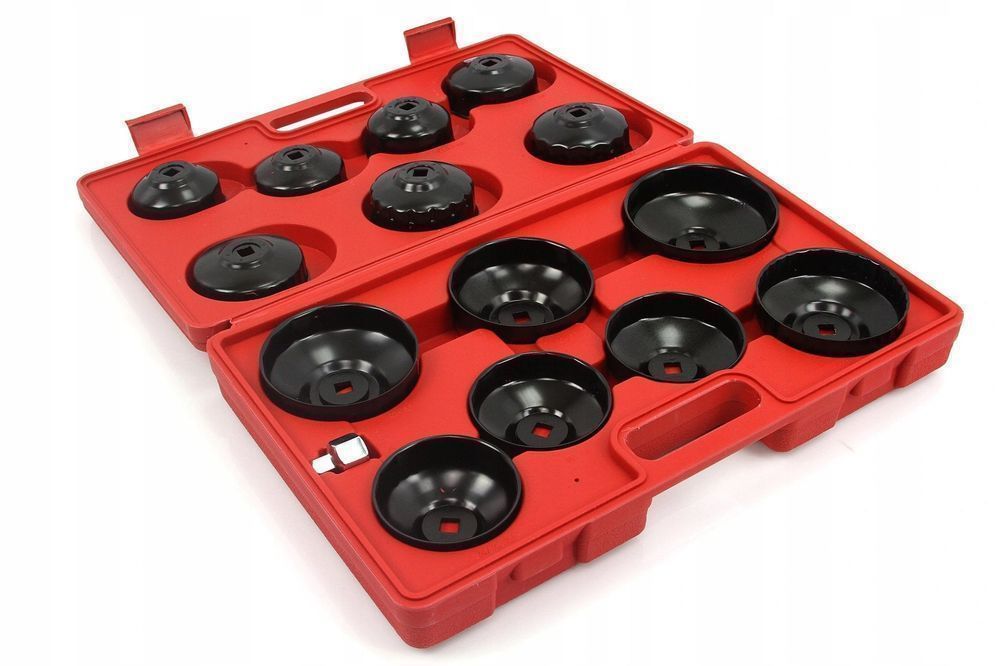 Trusa chei filtru ulei 14 piese