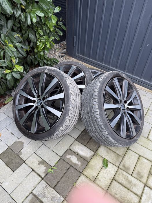 Jante polo/ fabia pe 17  5x100