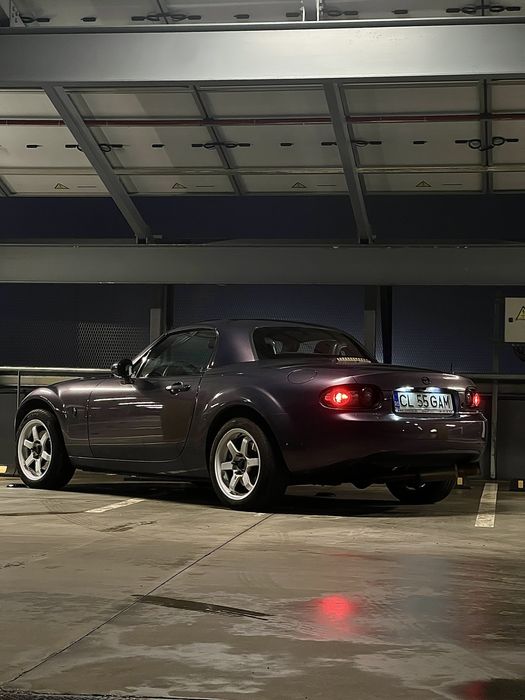 Mazda mx-5 nc PRHT