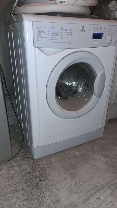 Стиральные машины indesit