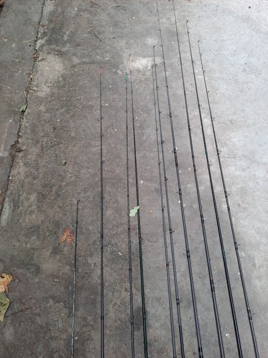 Lansete carbon Anglia