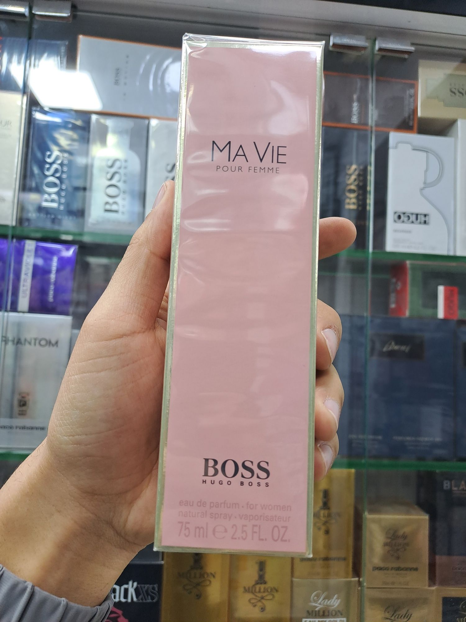 Hugo Boss MA VIE pour femme