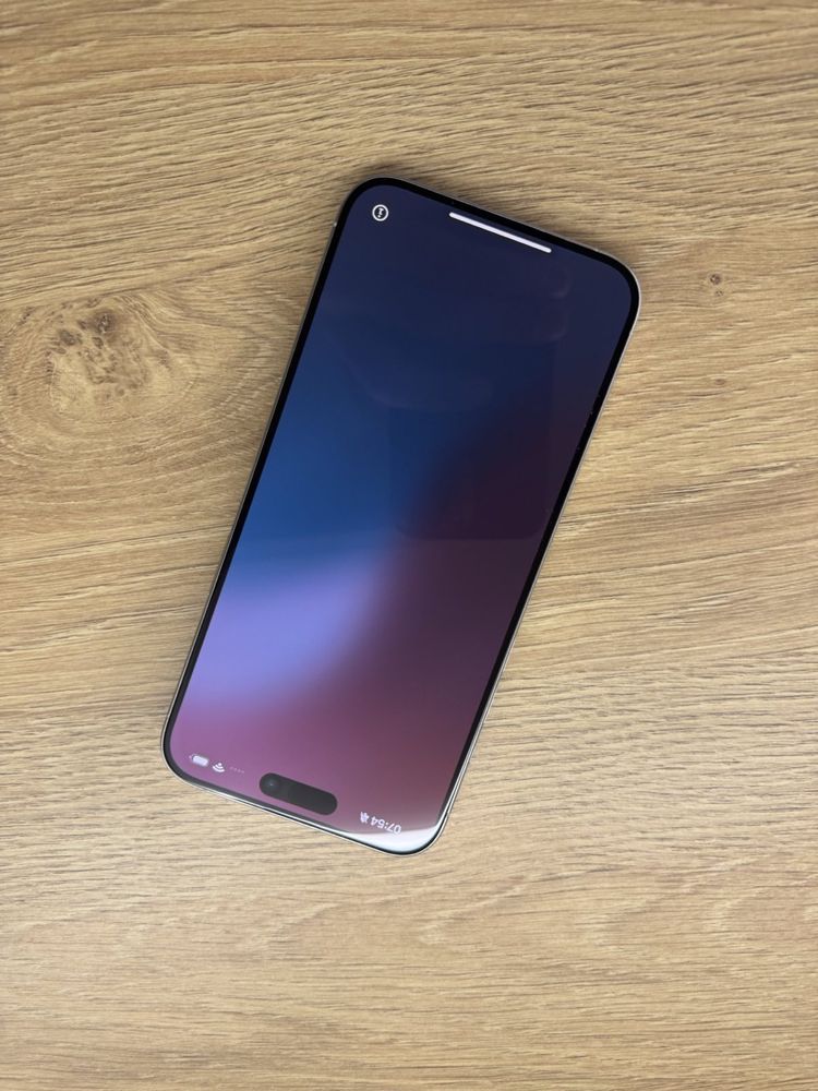 iPhone 15 Pro Max White-За части