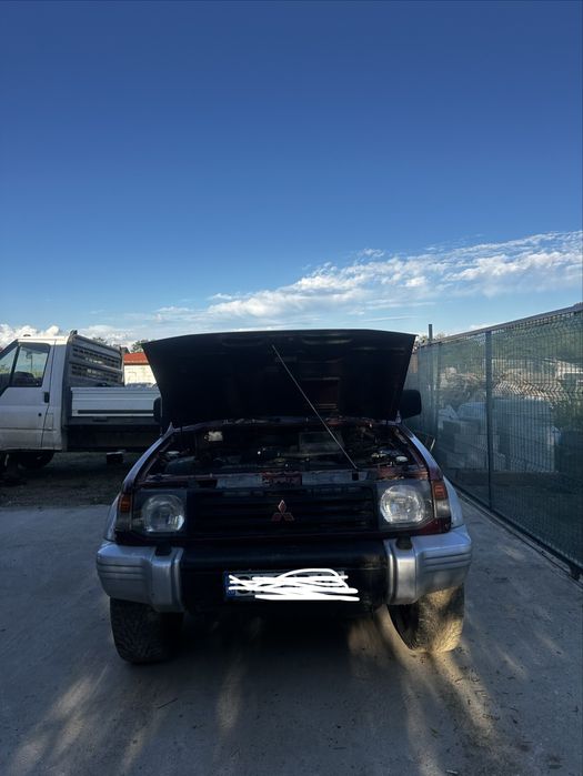 Mitsubishi pajero mk2 2.5 diesel