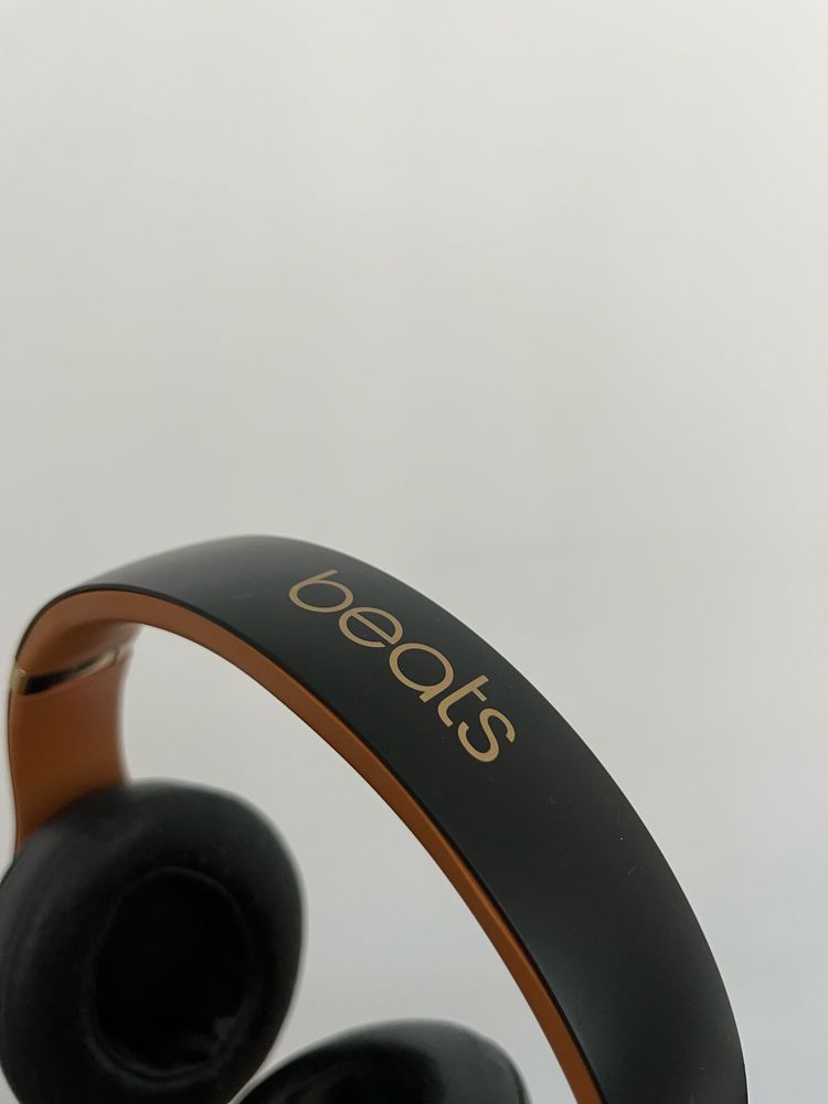 Безжични слушалки BEATS STUDIO 3 ANC - Gold/Black