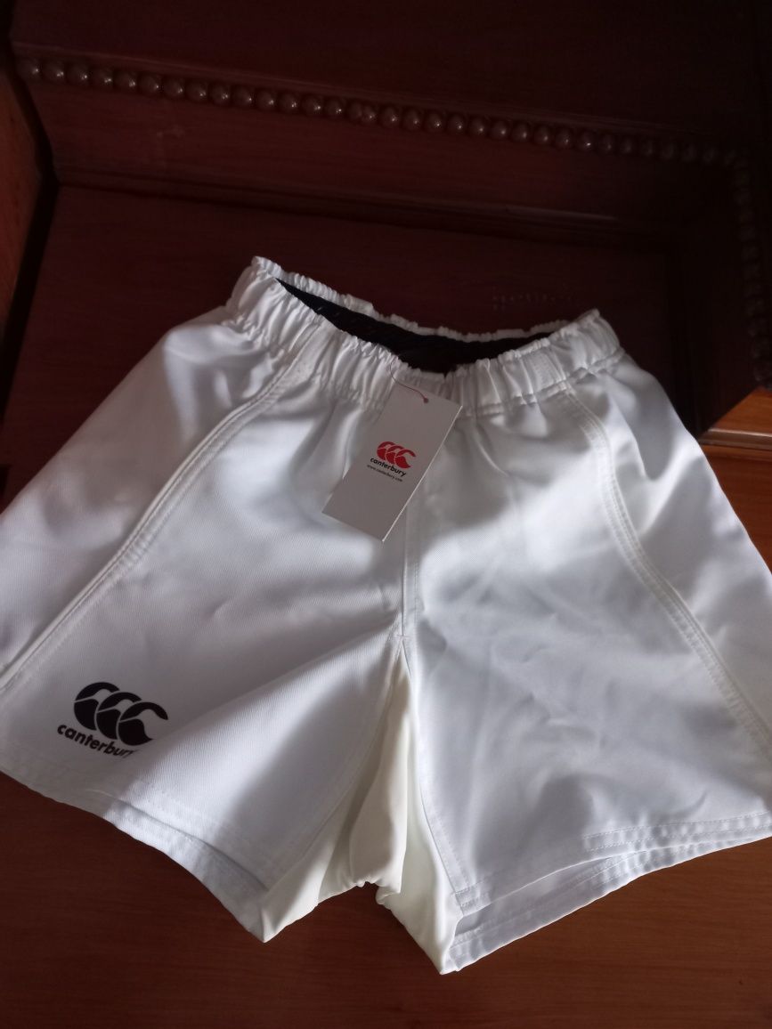 pantaloni scurti footbal Canterbury