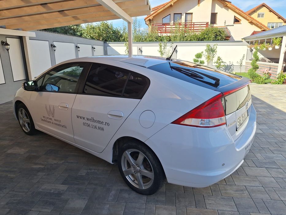 Honda Hybrid an 2010