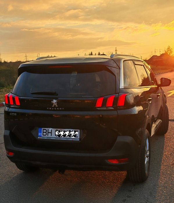 Peugeot 5008 1.6D Eoro 6