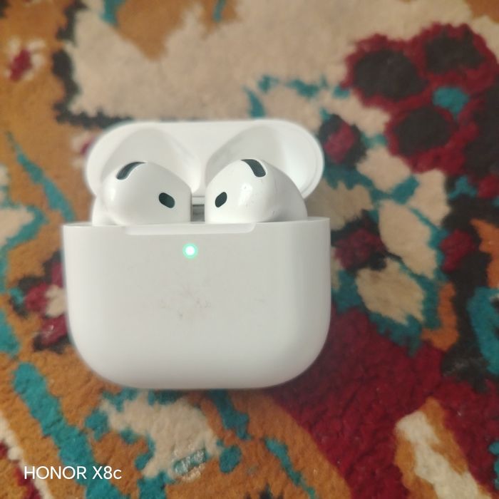 Airpods 2 sifati alo