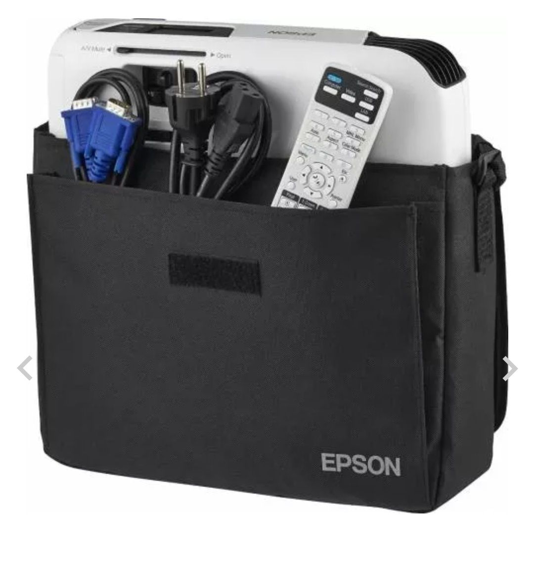 Videoproiector Epson EB-S04 cc10 h utilizat, .Cadou Chrome cast